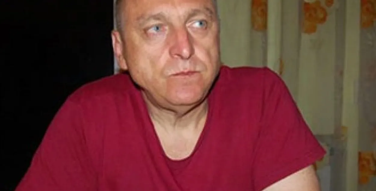 Николай Автухович