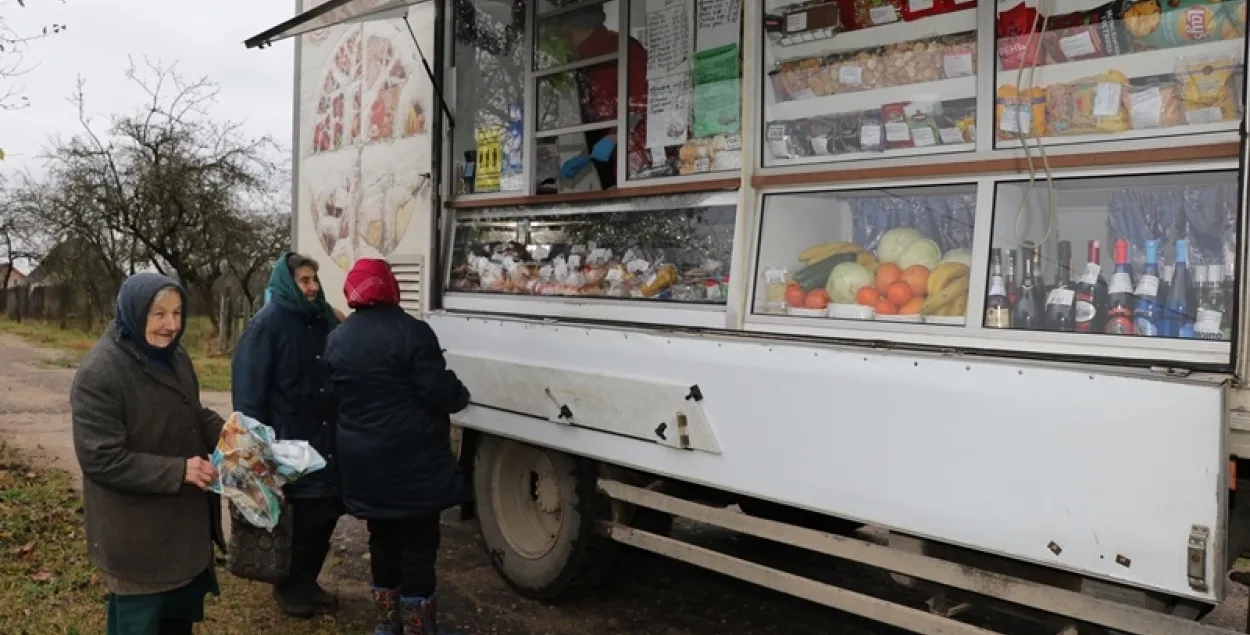 Прадукты без абмежаванняў можна вывозіць з Віцебскай і Гродзенскай абласцей​&nbsp;/&nbsp;osh.by