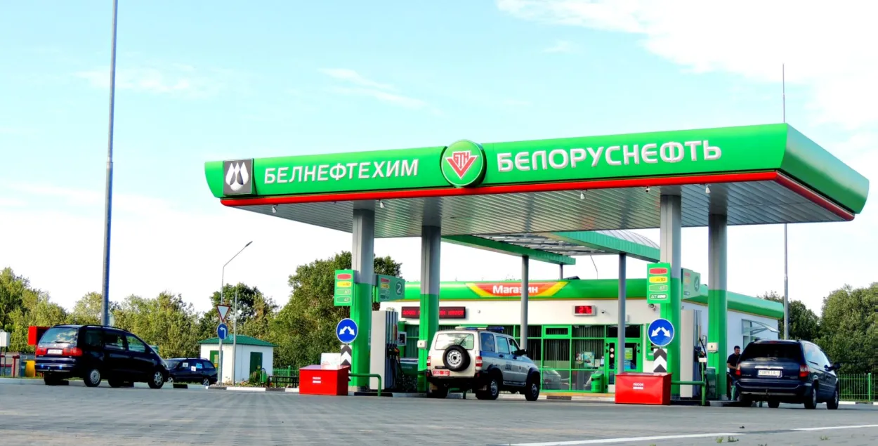 В Беларуси вторую неделю подряд не дорожает топливо