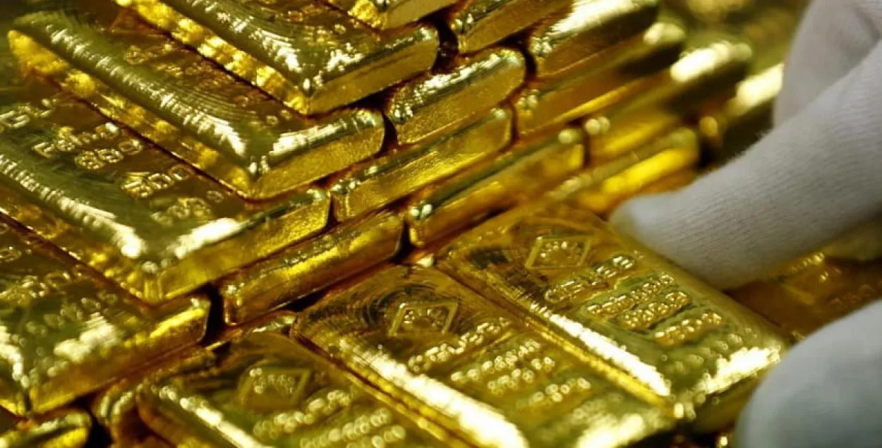 Золотовалютные резервы&nbsp;/ sb.by