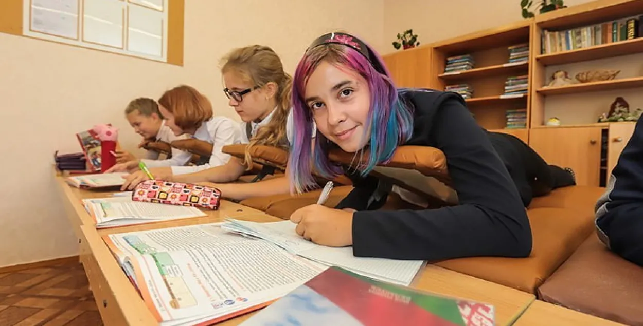 У Беларусі збіраюцца ставіць ацэнкі школьнікам па новых нормах