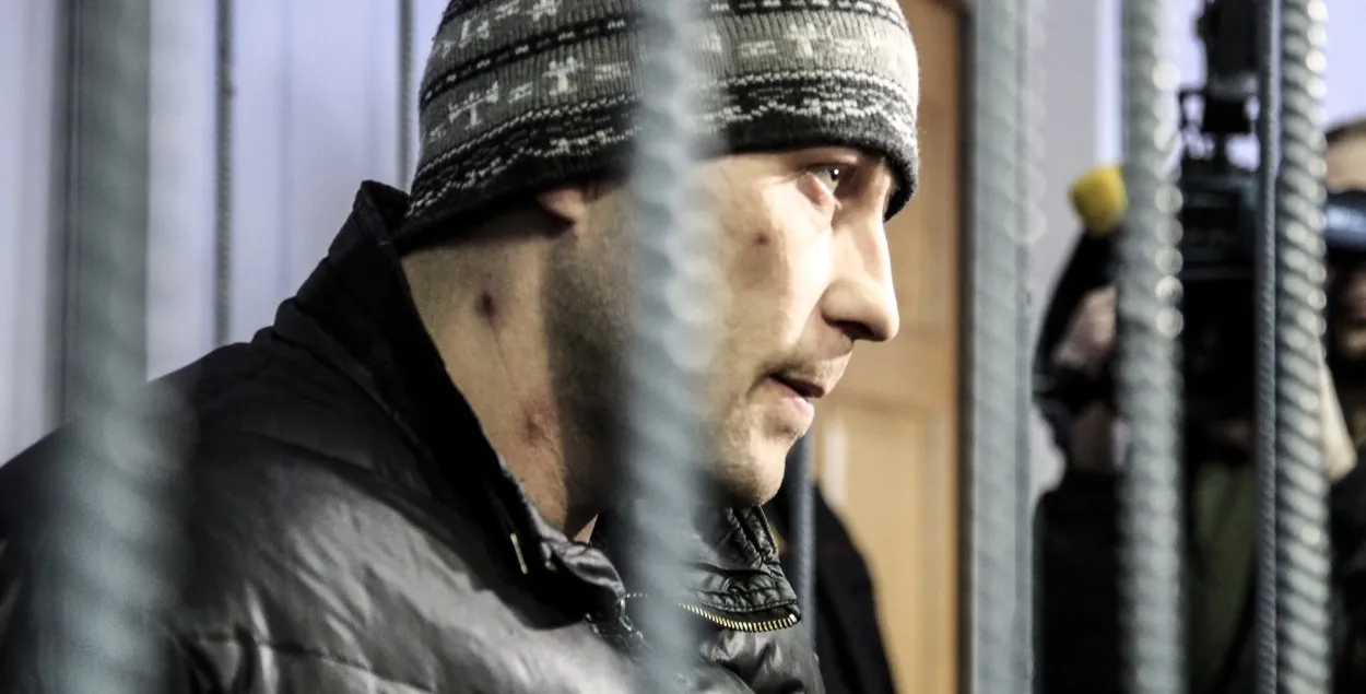 Александр Осипович, приговоренный к смертной казни / spring96.org​