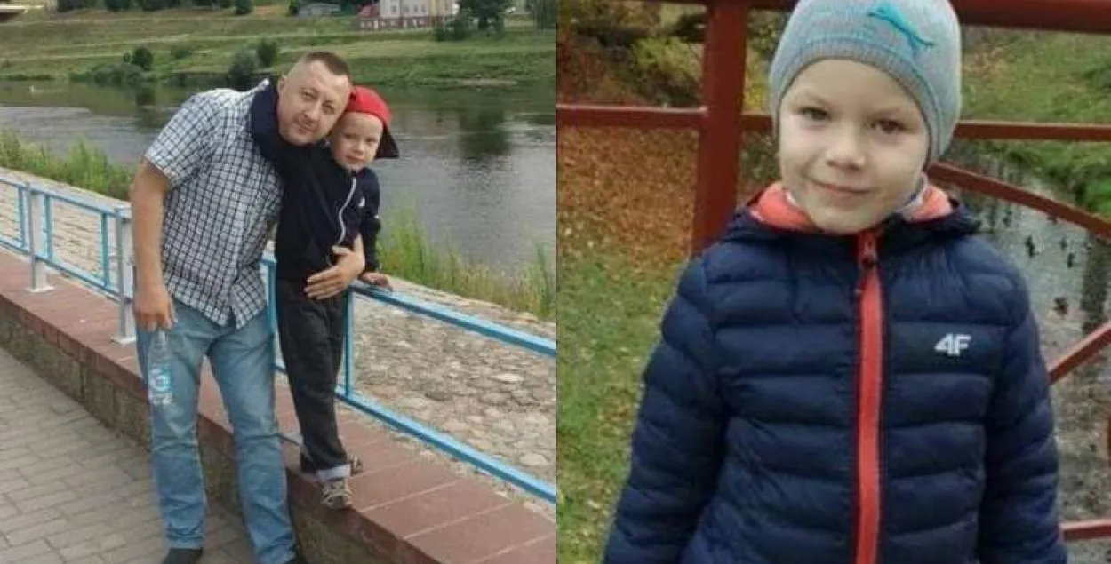 Хлопчык, які ў кастрычніку знік у Гродне, знайшоўся ў Расіі