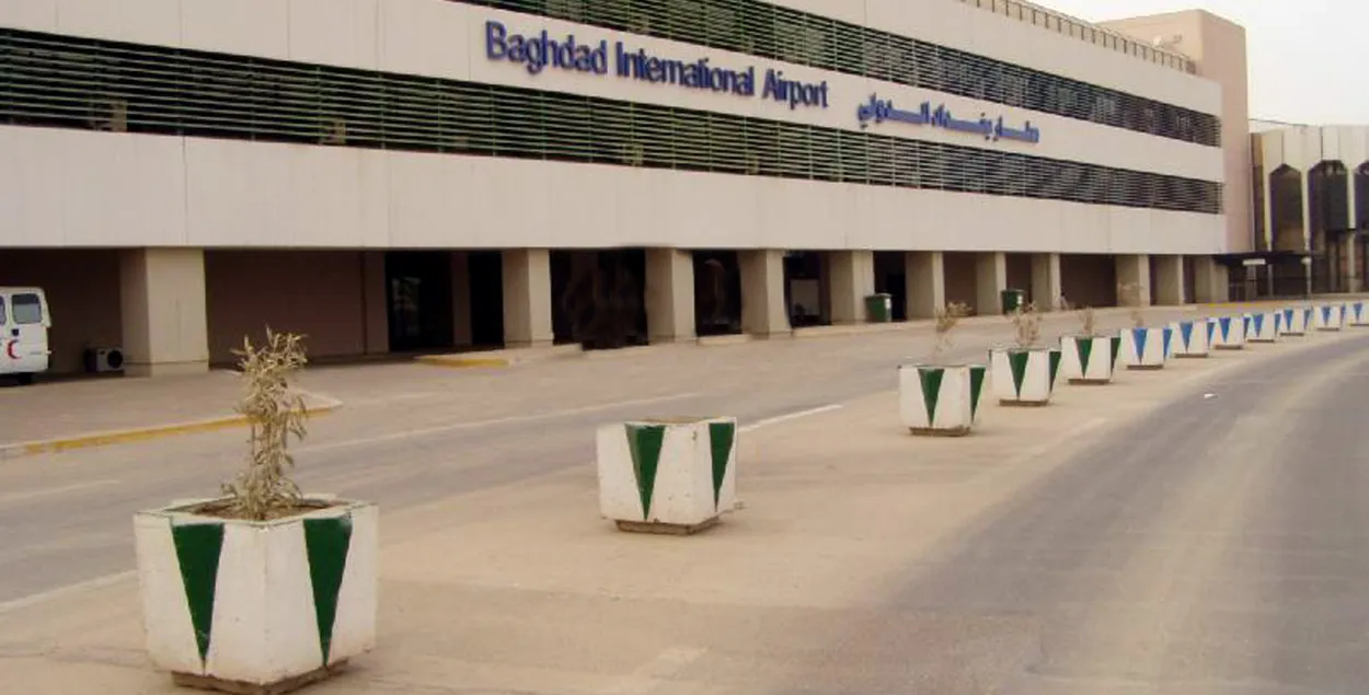Ирак остановил прямое авиасообщение с Беларусью