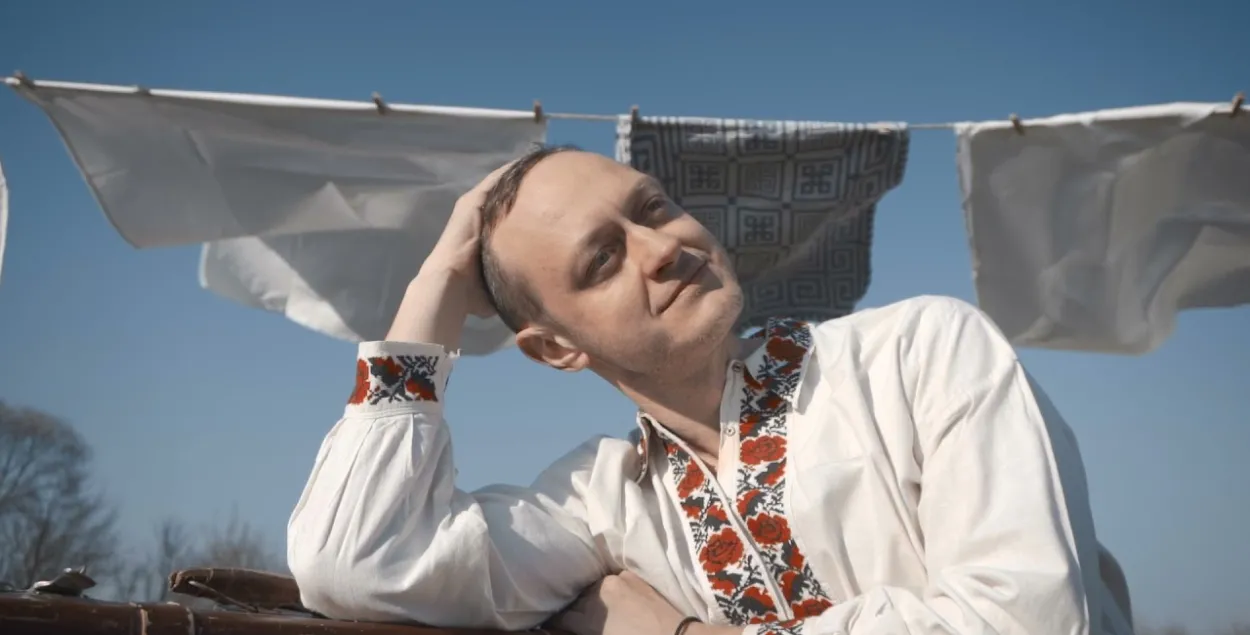 Дмитрий Гаврилин / кадр из видео
