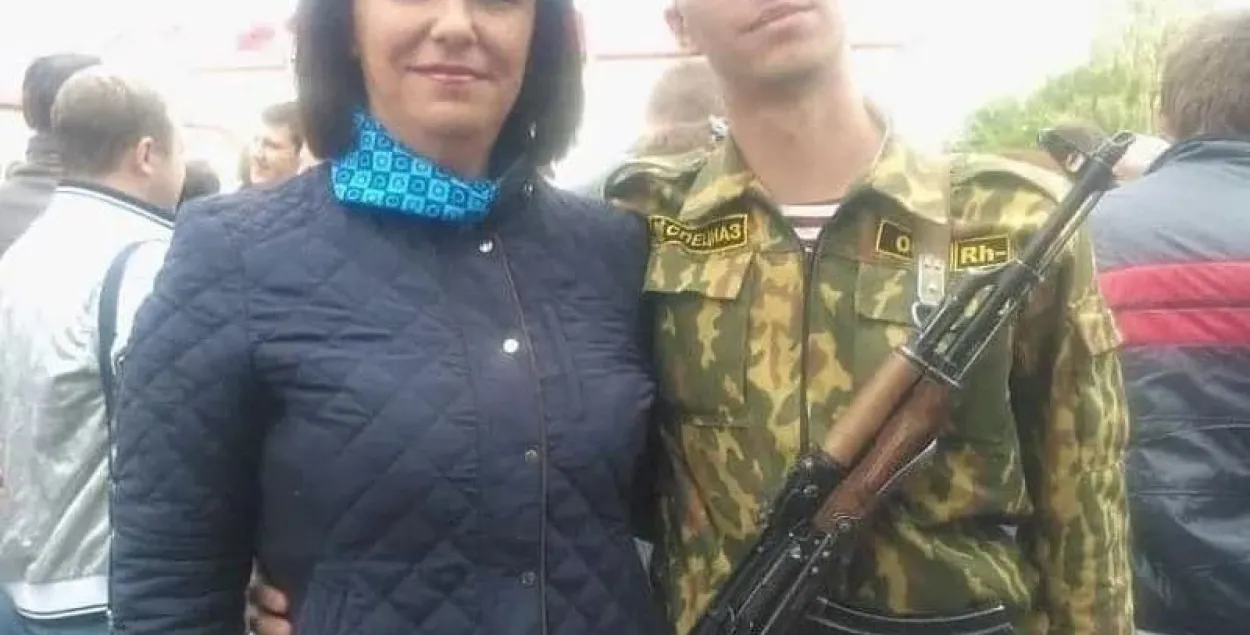 Елена и Роман Бондаренко​