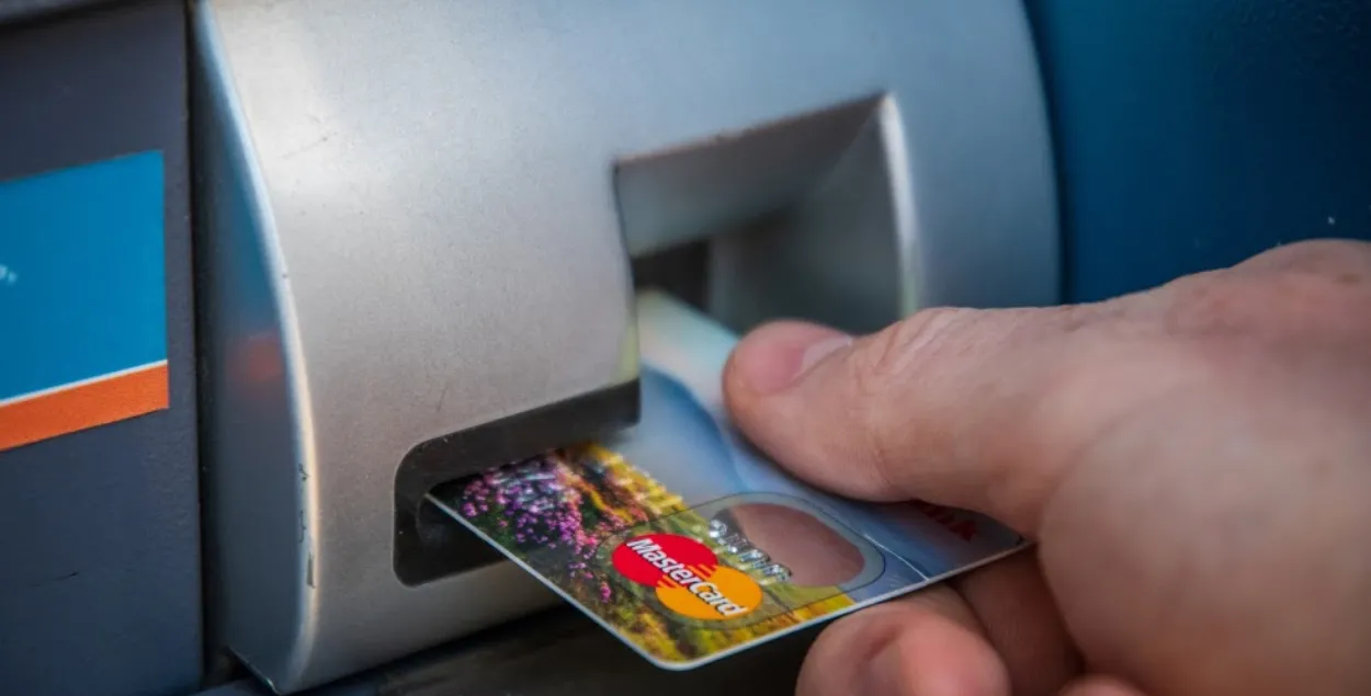 Беларускім журналістам ва Украіне заблакавалі банкаўскія карткі / Еўрарадыё, ілюстрацыйнае фота
