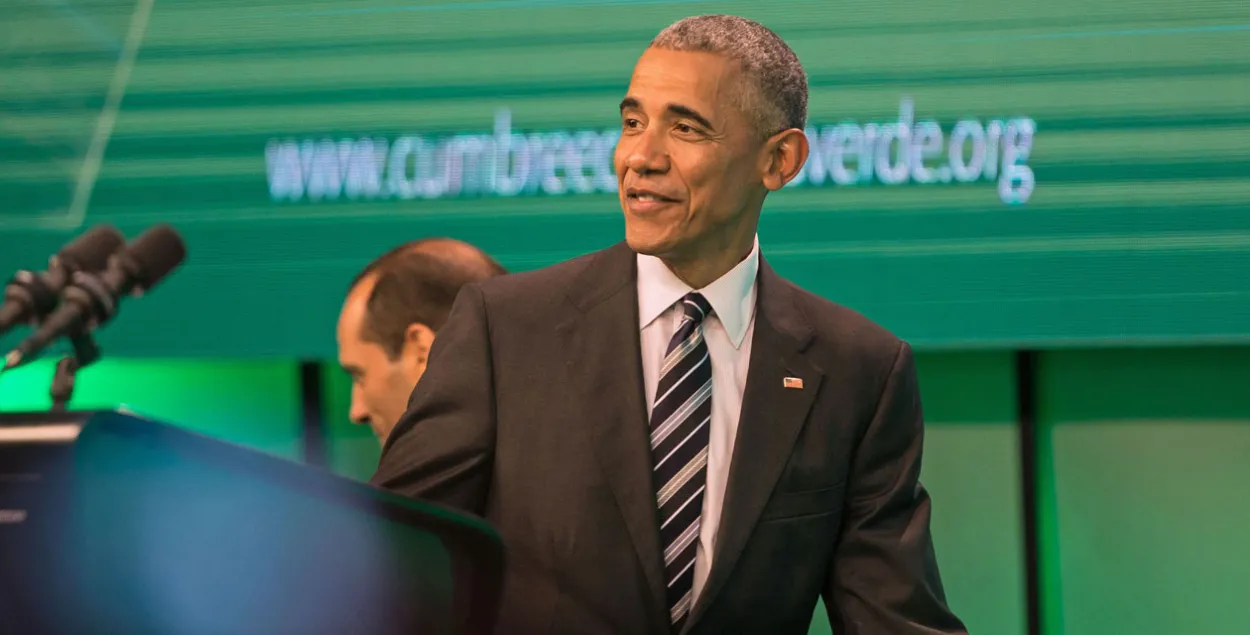 Барак Обама. Фото: Europe1