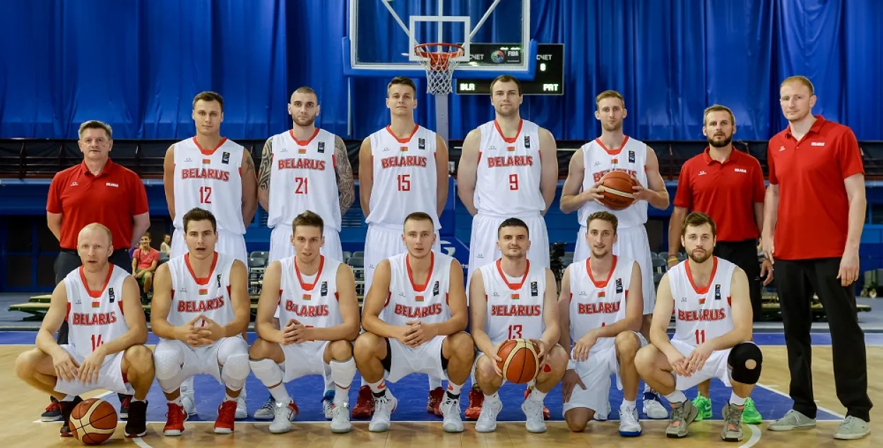 Белорусские баскетболисты проиграли болгарам в пре-квалификации ЧМ-2019