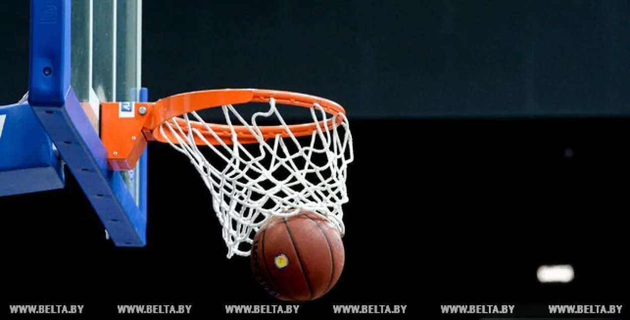 Беларускія баскетбалісты абыгралі чэмпіёнаў Еўропы