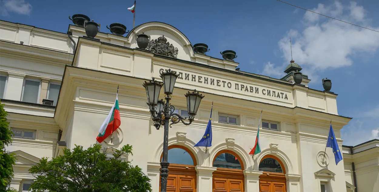 Парламент Болгарии / imagebroker.com / Global Look Press
