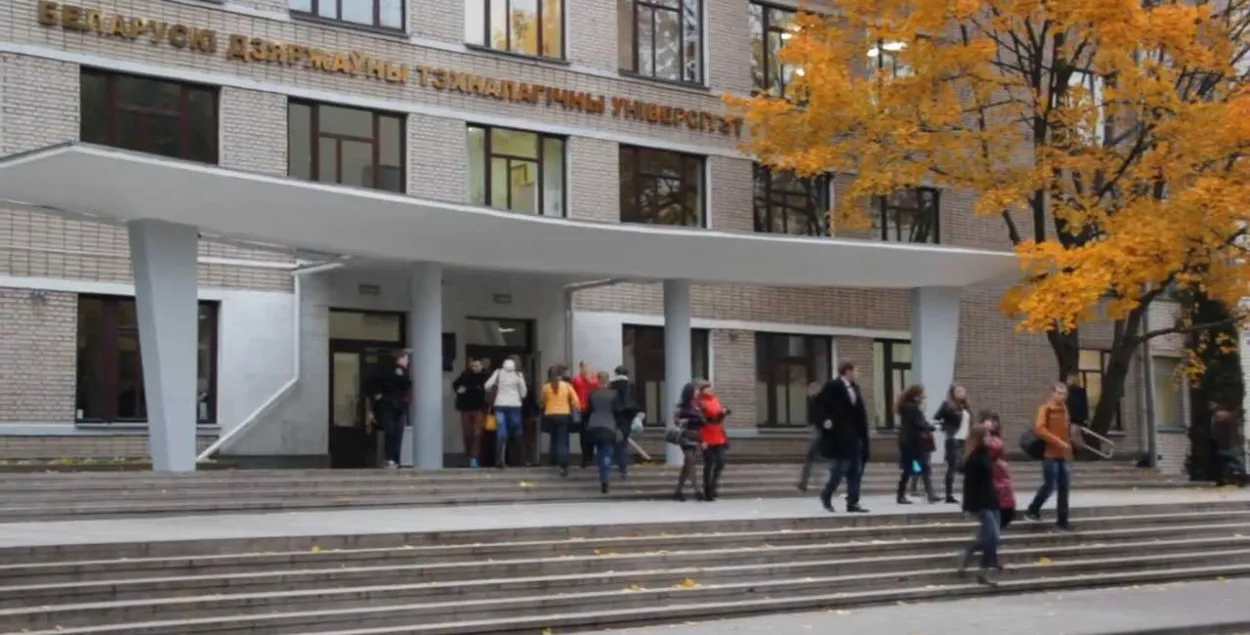 БДТУ прапаноўвае стварыць факультэт для таджыкаў