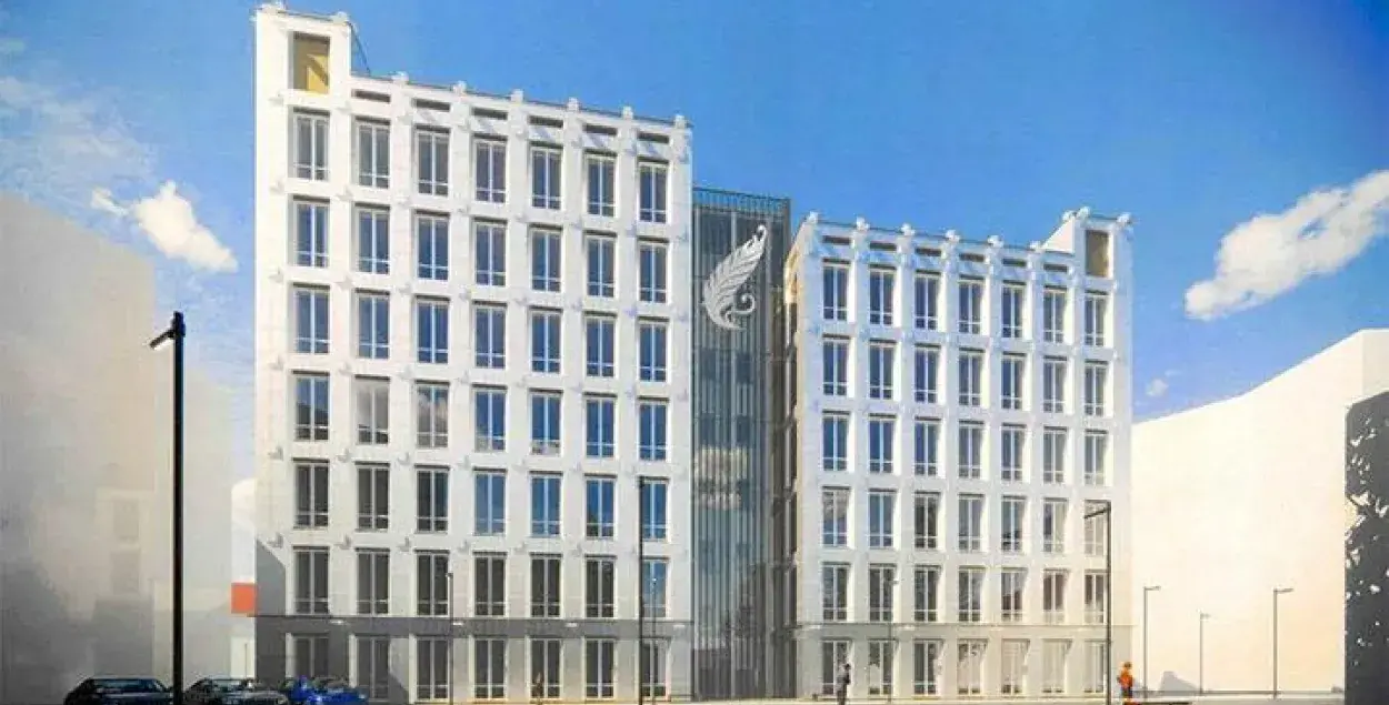В центре Минска планируют построить новый корпус БГУ