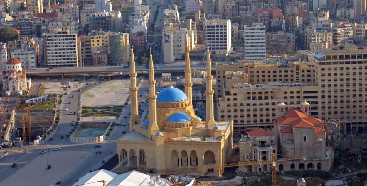Ливан ввел ограничения для авиапассажиров на маршруте Бейрут – Минск