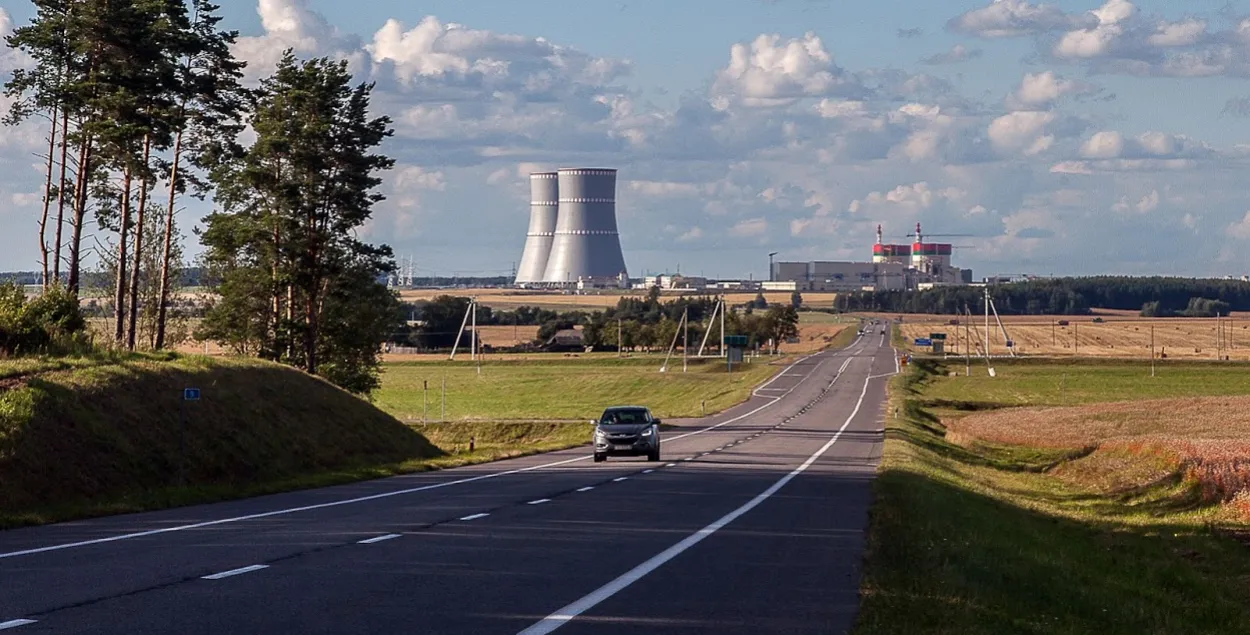 Второй энергоблок БелАЭС готов на 80%, топливо в него загрузят уже в этом году