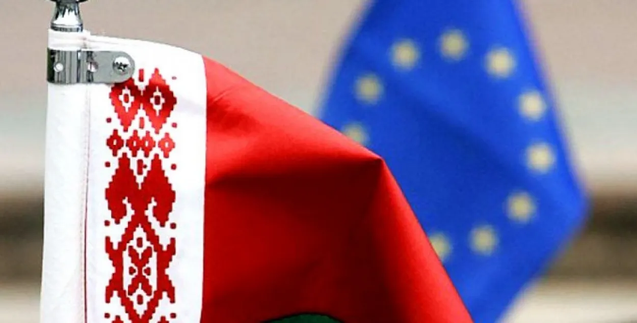 54% беларусаў лічыць адносіны Беларусі з ЕС добрымі