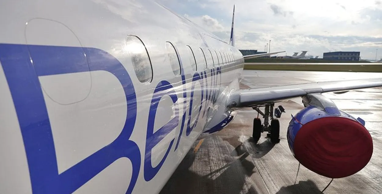 "Белавиа" увеличивает число рейсов на курорты Турции