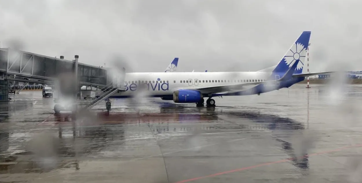 "Белавиа" вернула лизингодателю 7 самолетов Embraer