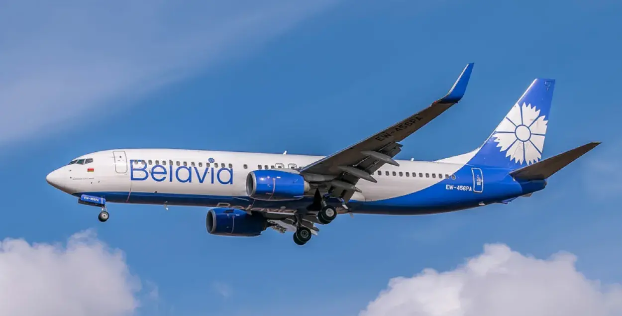 Самолёт "Белавиа" / skytraxratings