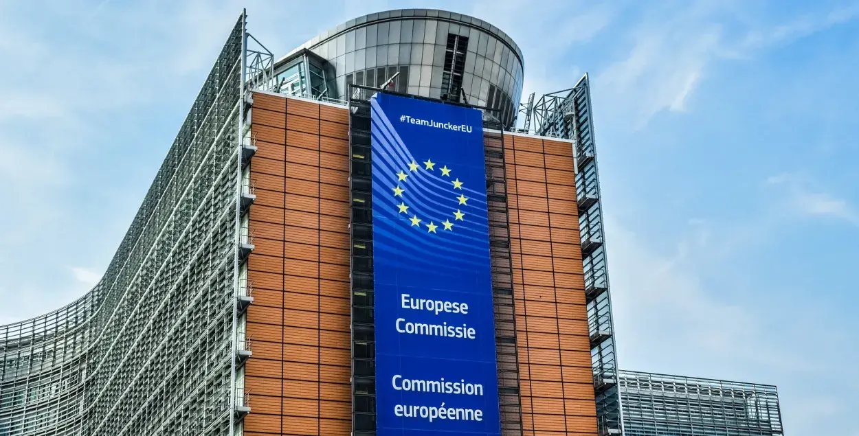 Здание Еврокомиссии
