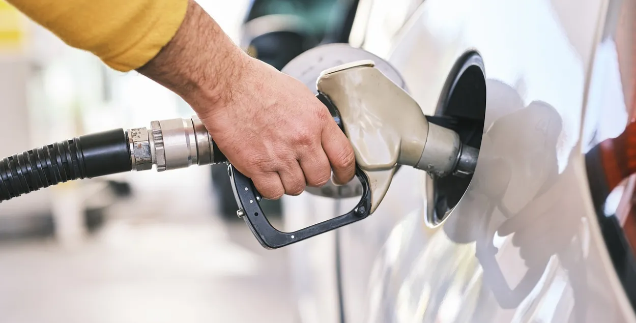 "Белнефтехим" снова снижает цены на автомобильное топливо / pixabay.com
