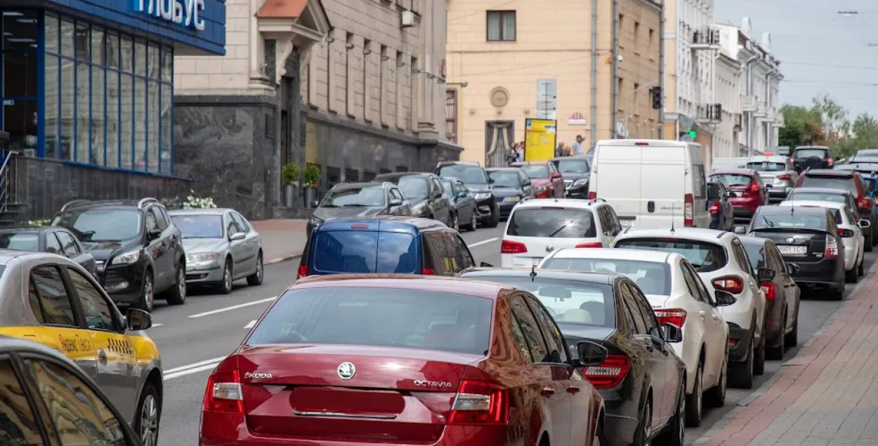 В Беларуси снова дорожает автомобильное топливо​&nbsp;/ Еврорадио