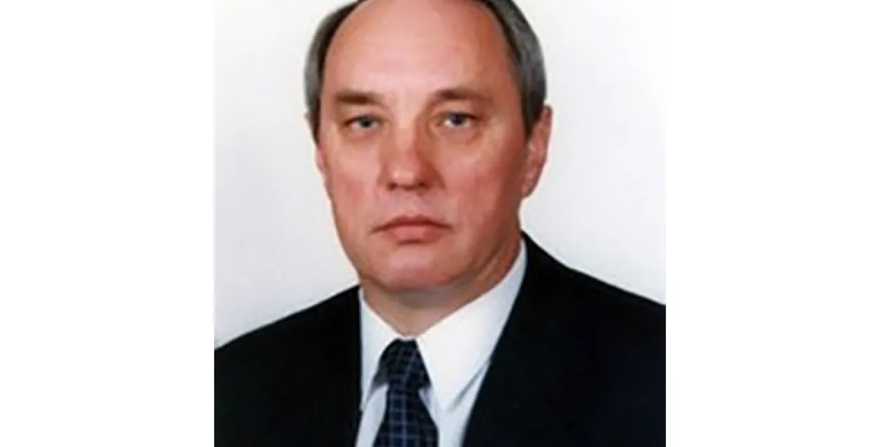 Памёр першы міністр аховы здароўя незалежнай Рэспублікі Беларусь