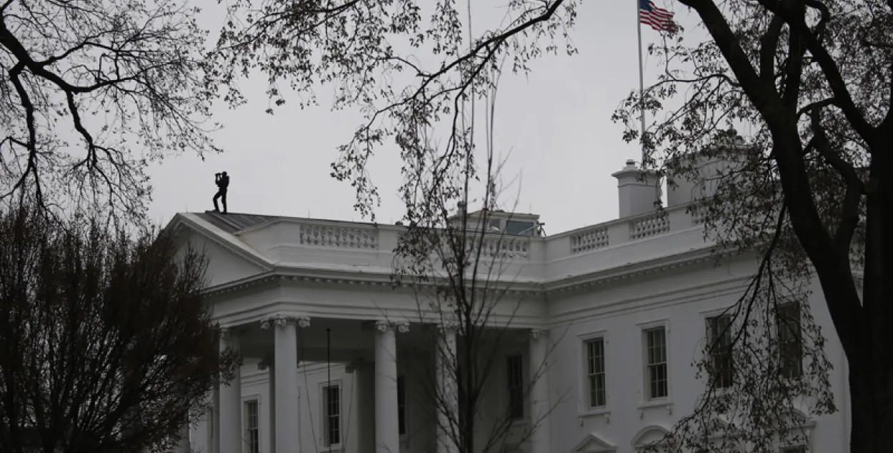 Белый дом. Фото: Reuters