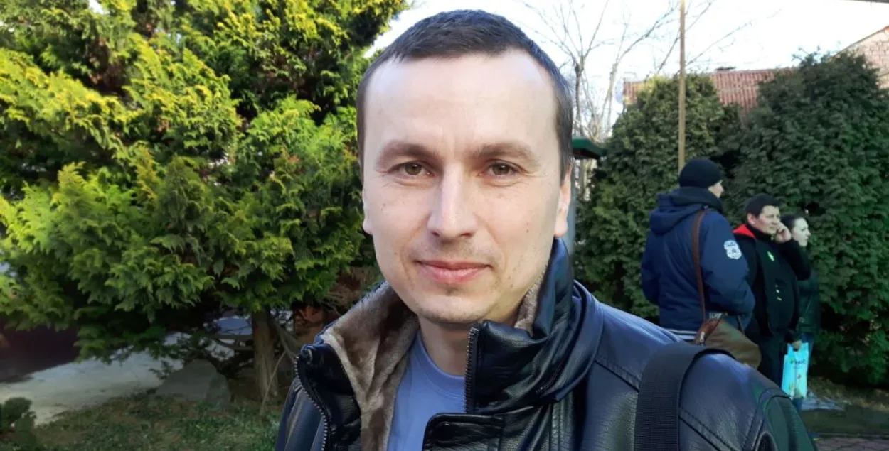 Гомельскаму блогеру Максіму Філіповічу прысудзілі 13 сутак завочна