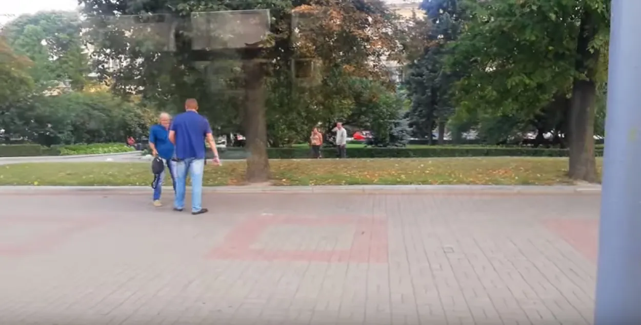 Кадр из видео