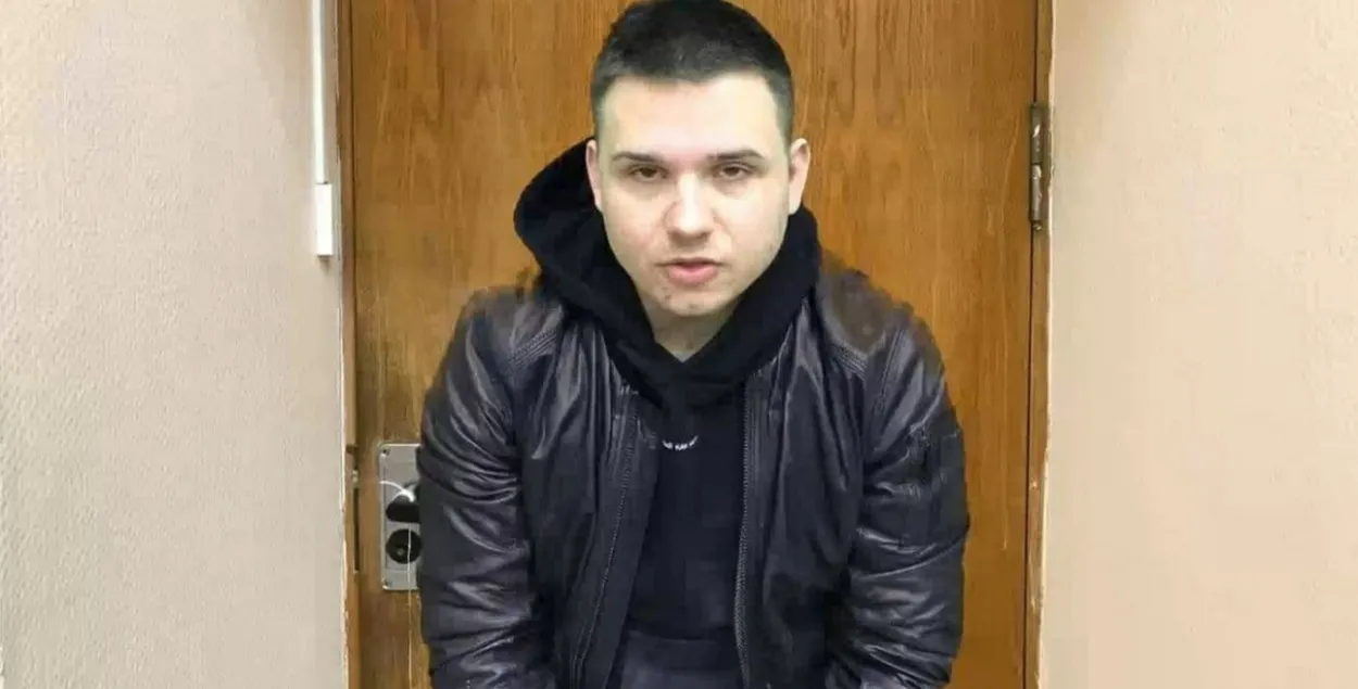 Николай Бределев после задержания / Telegram
