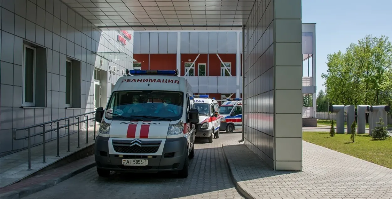 Ряд ковидных отделений Брестской больницы возвращают к оказанию плановой помощи