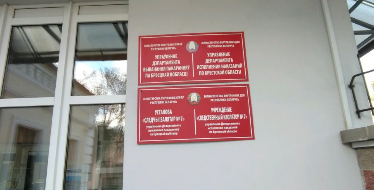 Россиянку, которую обвиняют в клевете на Лукашенко, в СИЗО посетил дипломат 