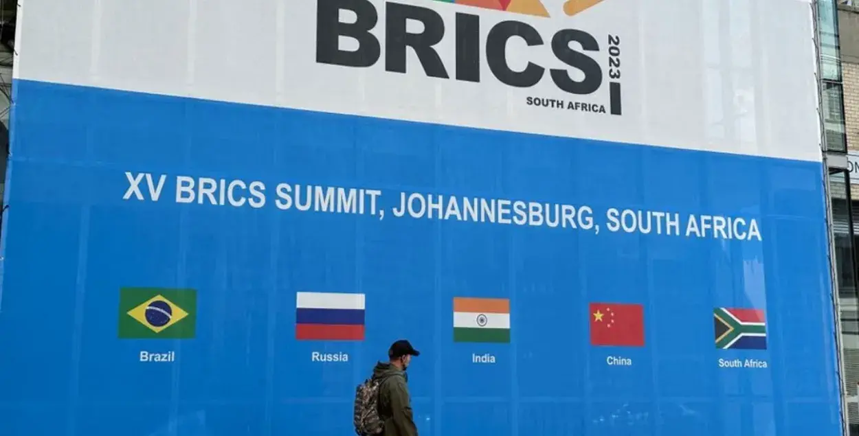 Саміт БРІКС у Ёханэсбургу / Reuters