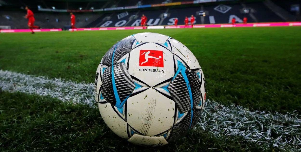 Мяч Бундеслиги / Sportschau