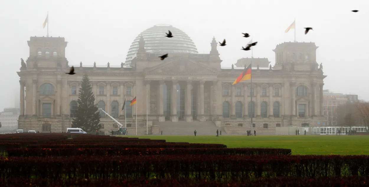 Бундэстаг Германіі / Reuters