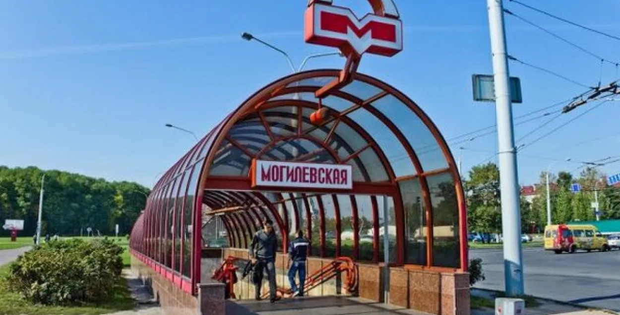 Больше не запутаетесь: на “Могилёвской” будет новая схема движения транспорта