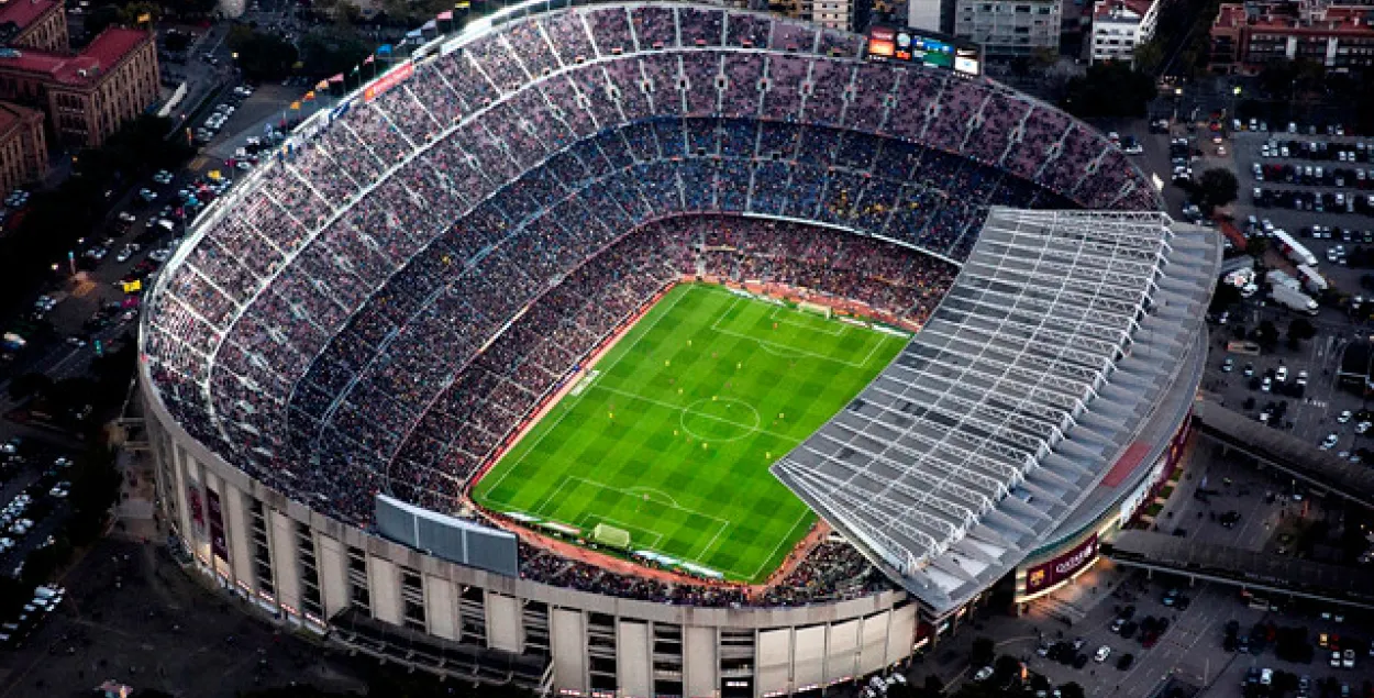 Фото:&nbsp;FC Barcelona