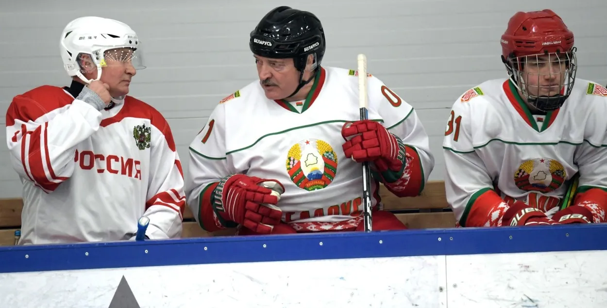 Беларусь і Расію не пусцяць на хакейныя турніры IIHF да канца вайны