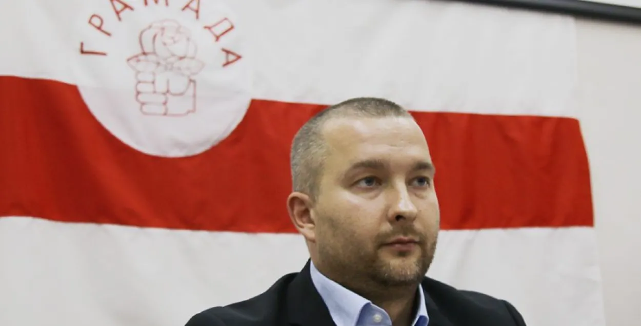 В Беларуси появился новый потенциальный кандидат в президенты