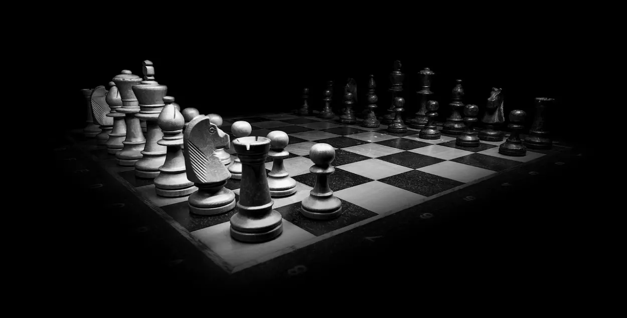 Беларусы і расіяне могуць гуляць толькі пад сцягам FIDE / pixabay.com
