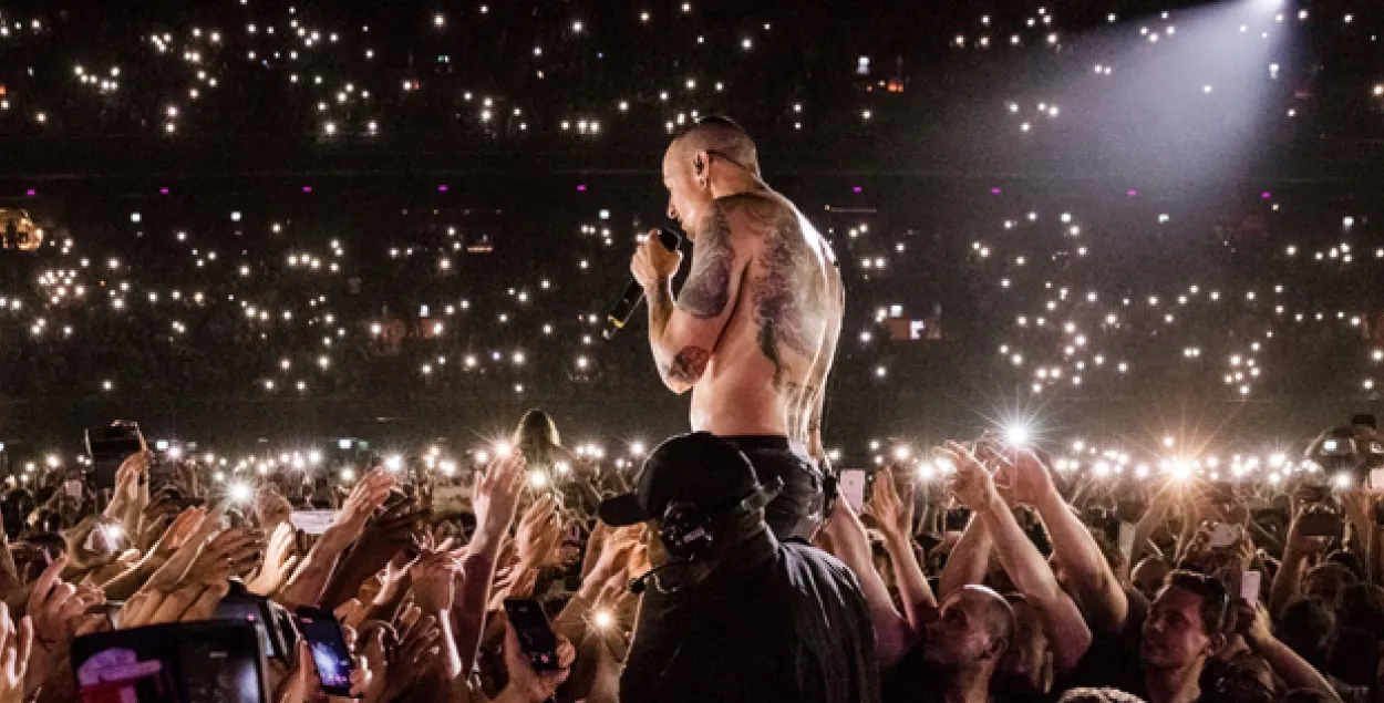 Linkin Park напісалі развітальны ліст Чэстару Бенінгтану