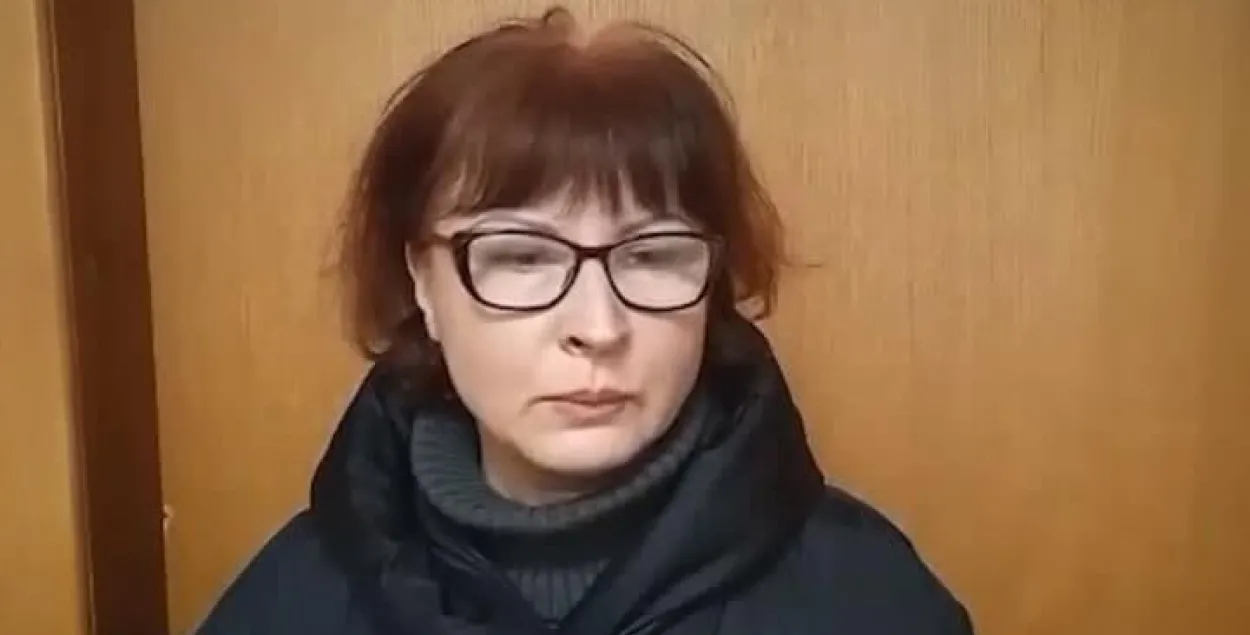 Светлана Хромова / кадр из видео​