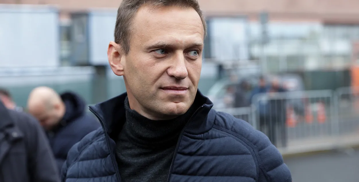 Аляксей Навальны / &quot;Новая газета&quot;