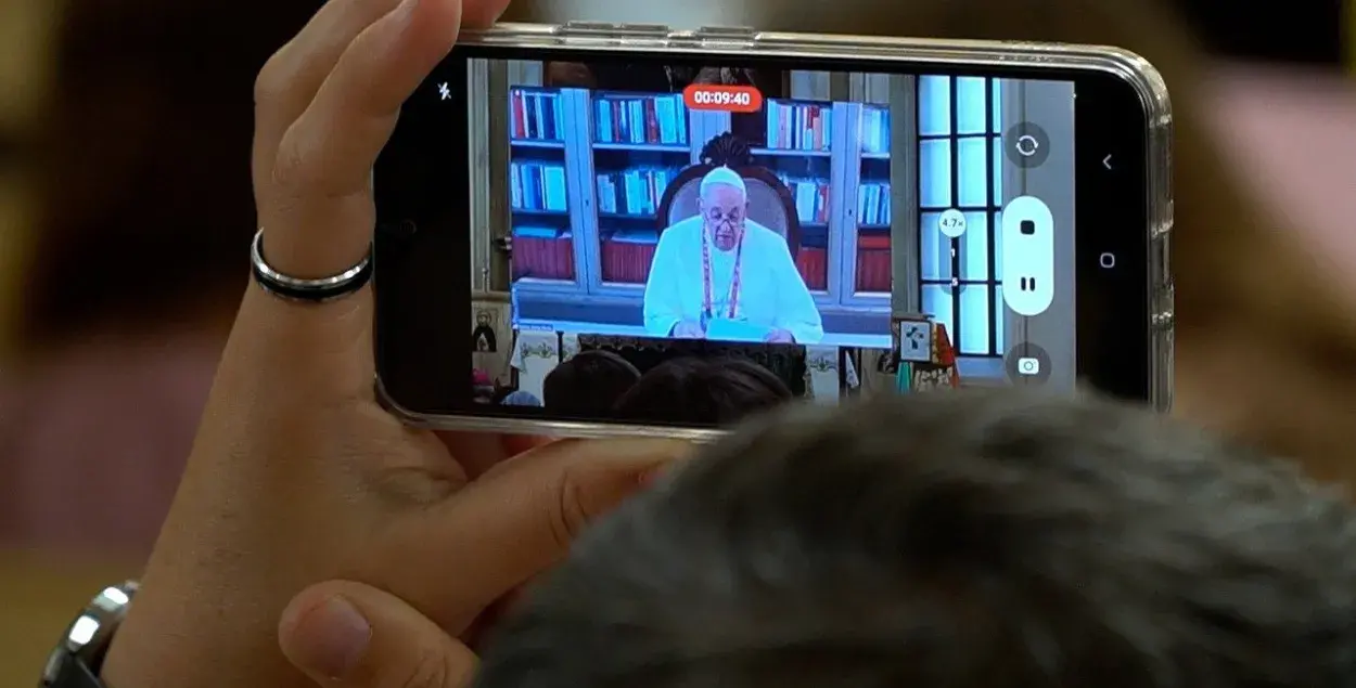 Папа Франциск / vaticannews.va