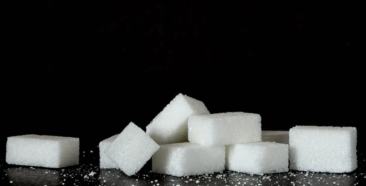 Беларусь импортирует 20 тысяч тонн сахара / pixabay.com​