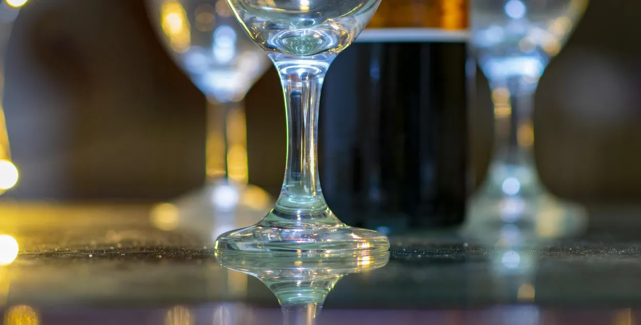 Беларусь на втором месте в европейском рейтинге алкогольной зависимости