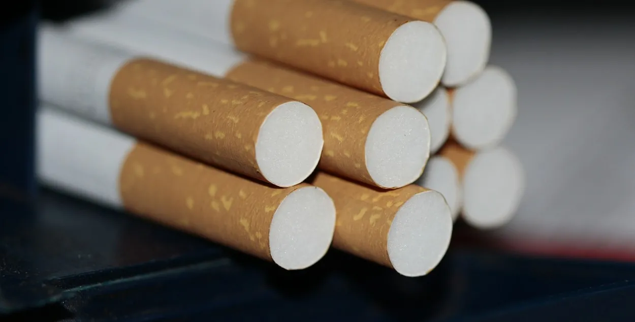В Литве обнаружили очередную сигаретную контрабанду / pixabay.com​