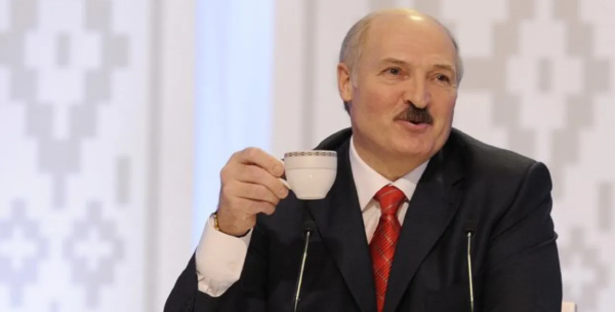 Александр Лукашенко. Фото:&nbsp;ИТАР-ТАСС