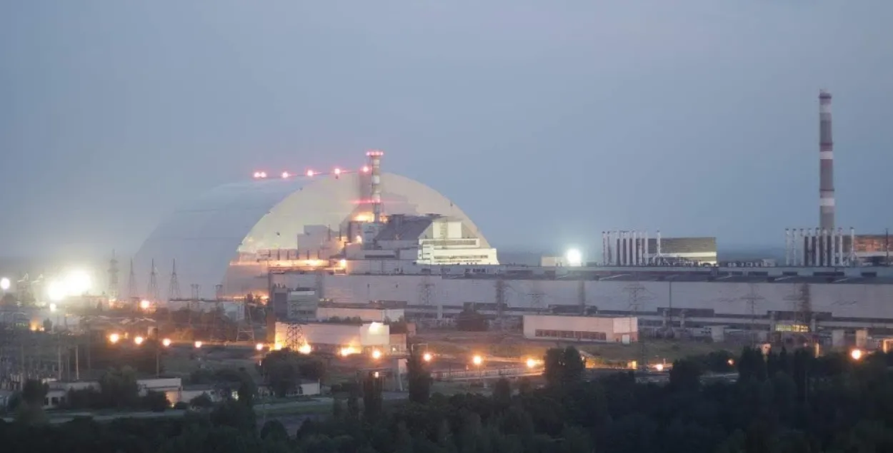 Чернобыльская АЭС / Еврорадио